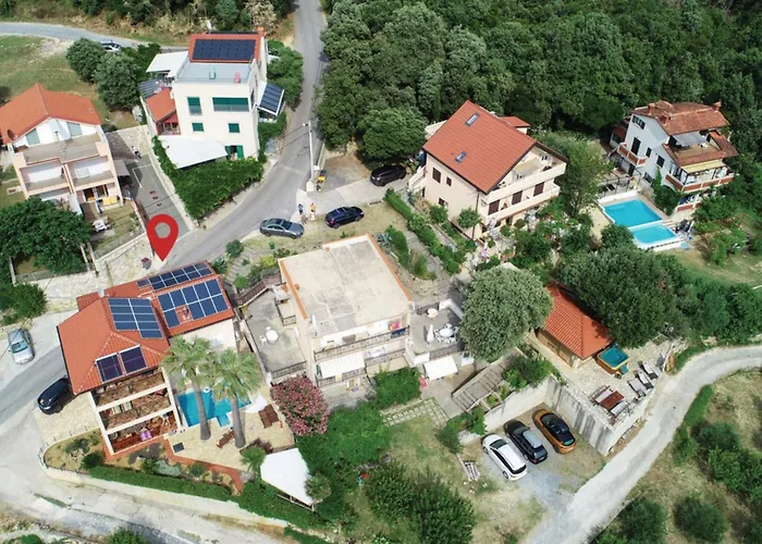 Boni Rab Holiday home